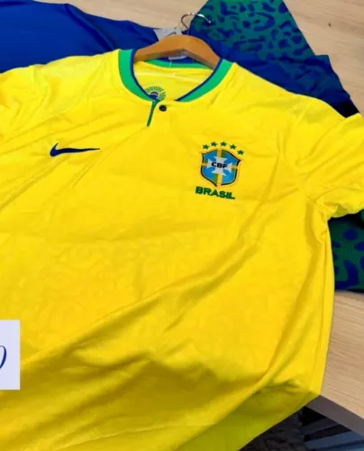 Camisa do Brasil