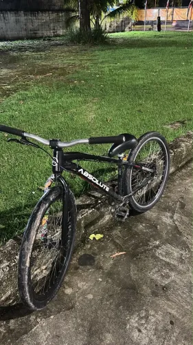 Bike absolute Brutus