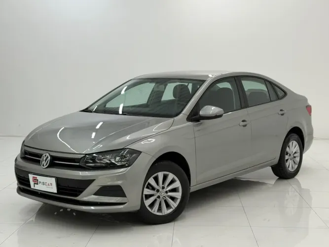 Volkswagen Virtus 1.6 MSI Flex 16V 5P Mec. 2022