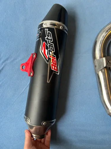 Belparts xre/tornado