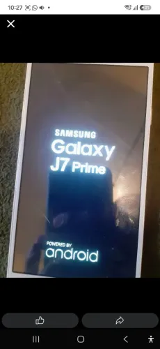 Vendo barato Telefone j7 fica na tela loop infinito concerto 