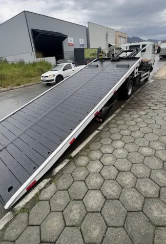 FABRICAÇÃO DE PLATAFORMAS DE GUINCHO AUTO SOCORRO
