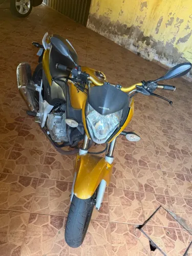 Honda CB 300r/ 300r Flex 2010