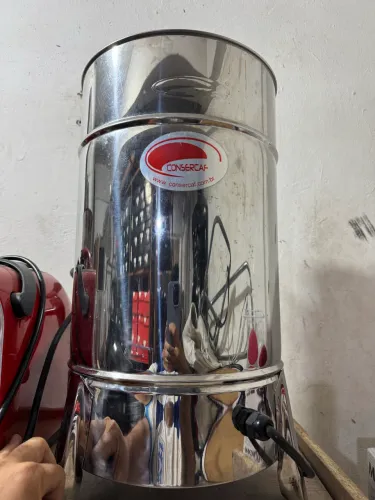 Cafeteira Elétrica Inox 4 Litro Profissional Consercaf C4