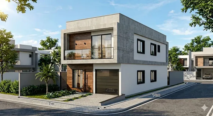 Mestre de obras com experiência em projetos