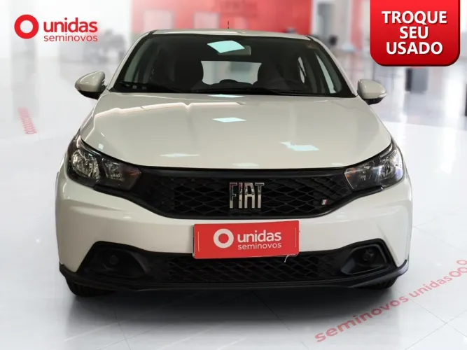 Fiat Argo Drive 1.0 Firefly 2025