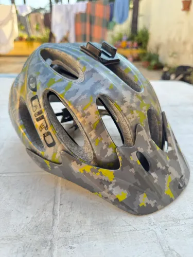 Capacete Giro Xen MTB All-Mountain / Trail - Importado