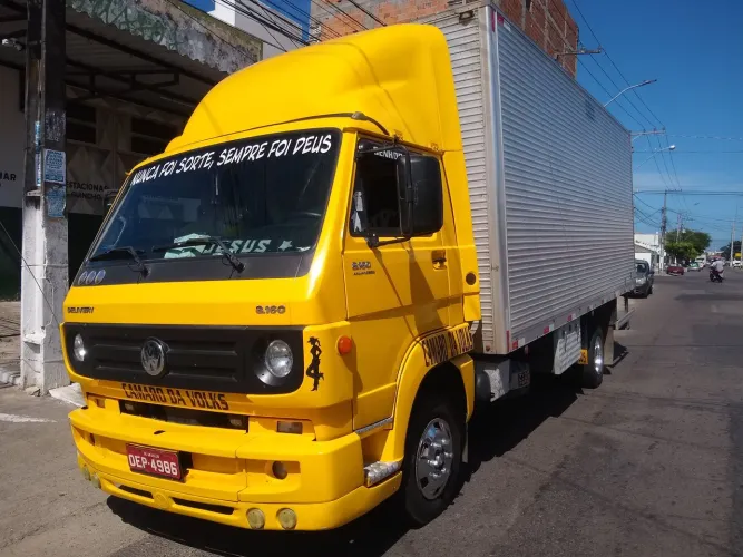 Fretes, mudanças e viagens pra todo Brasil