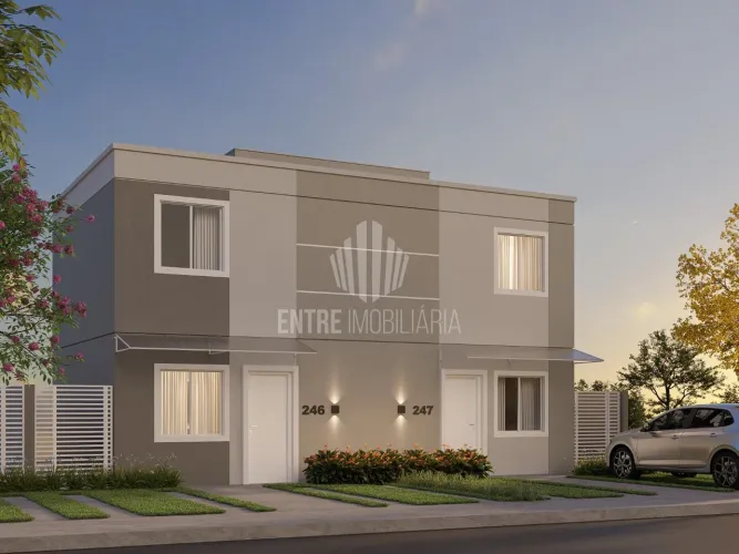 Casas em condominio fechado em Paulínia.