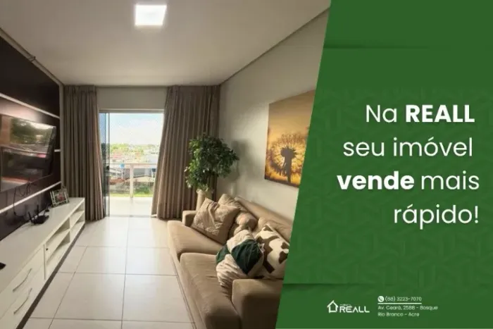 ? Residencial Vitoria Regia, apartamento com 3 quartos