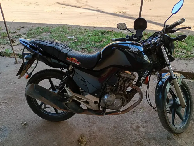Vendo motos
