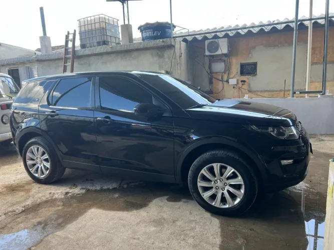 Land Rover Discovery Sport SE 2.0 4X4 Aut. 2016