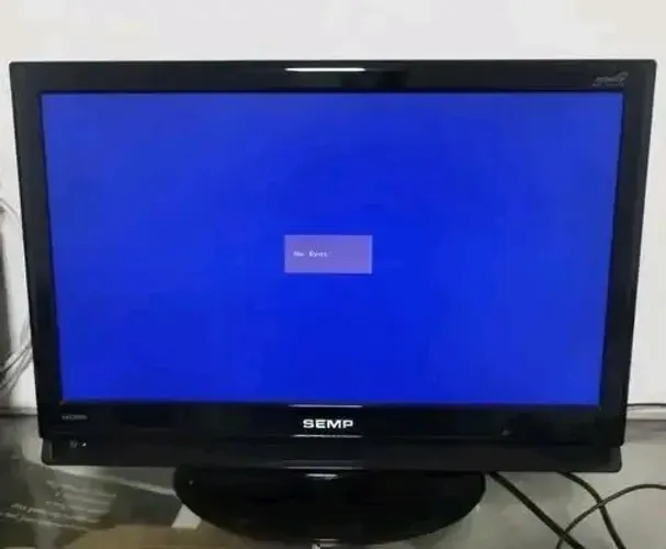MONITOR TV SEMP 22