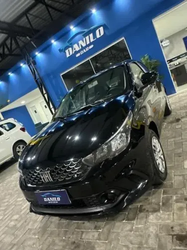 Fiat Argo 1.0 6V Flex. 2021