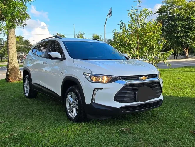 Chevrolet Tracker LT 1.0 Turbo 12V Flex AUT 2021