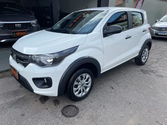 Fiat Mobi Like 1.0 Fire Flex 5P. 2025