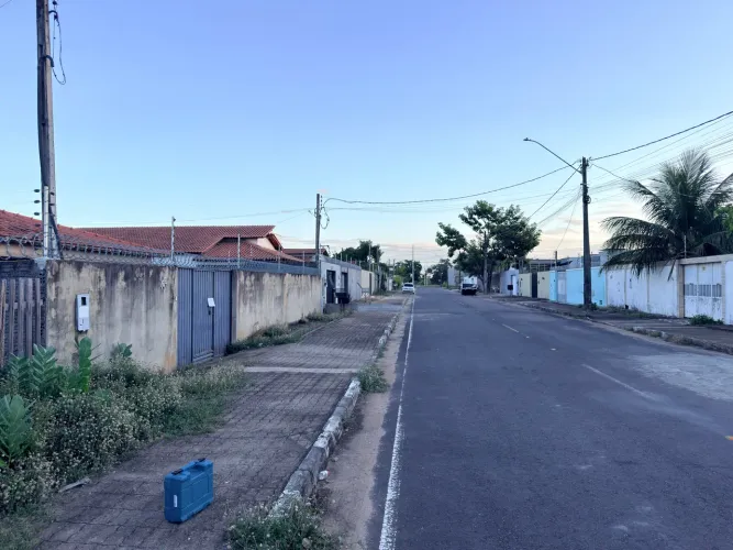 Vende-se um excelente terreno no Cidade Satélite 