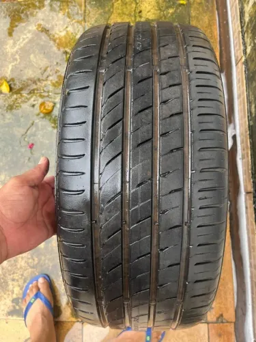 VENDO PNEU ARO 17