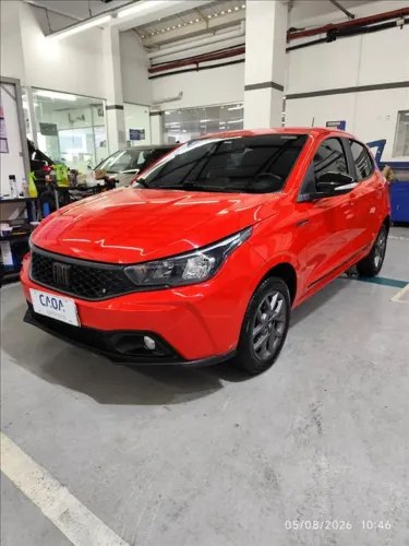 Fiat Argo Drive 1.3 8V Flex Aut. 2023