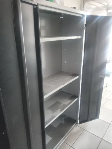 Estante de inox