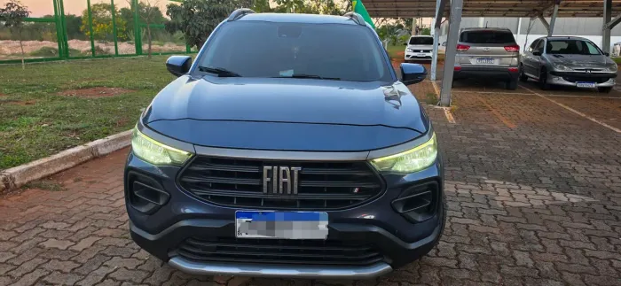 Fiat Pulse Audace 1.0 Turbo 200 Flex Aut. 2022
