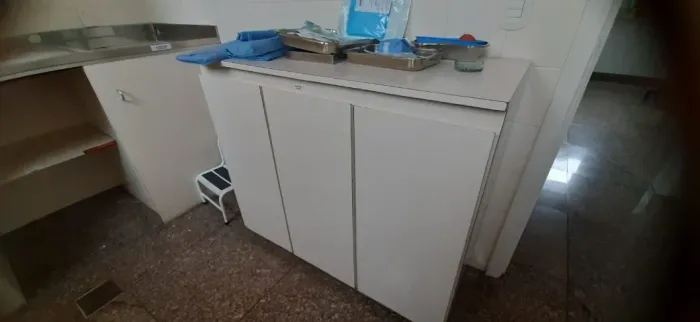Balcão em fórmica