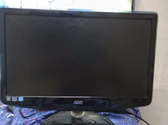 Monitor AOC 17 polegadas