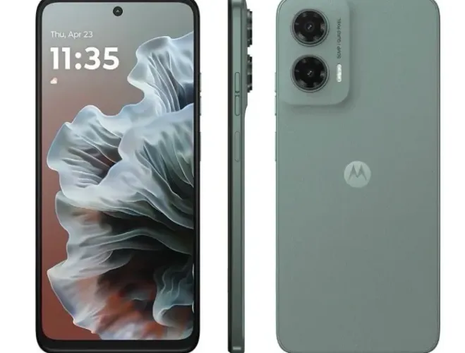MotoG35 5g
