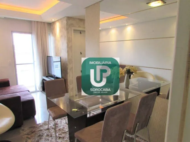 Apartamento com 2 dormitórios para alugar, 52 m² por R$ 2.643,00/mês - Edifício Spazio Sar