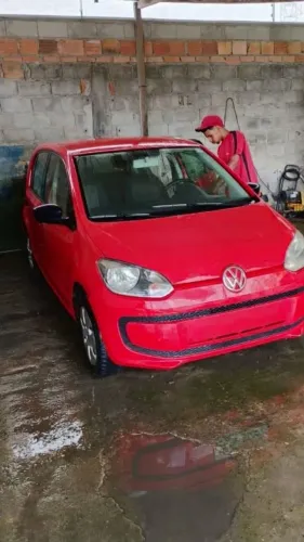Volkswagen Up! Take 1.0 Total Flex 12V 5P 2015