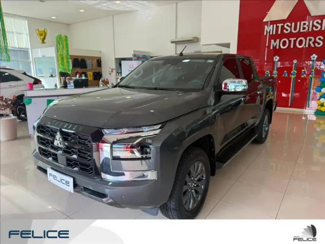 Mitsubishi TRITON HPE-S 2.4 CD 4X4 TB Diesel Aut. 2026