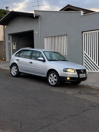 Volkswagen Gol Geração IV Power 1.6 8V MI Total Flex Mec. 4P 2006