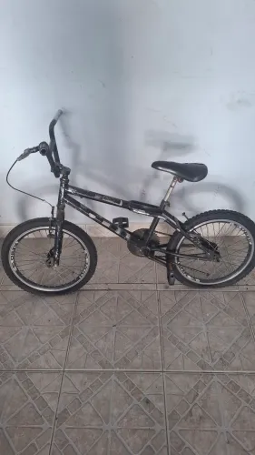 Bicicleta DMX.