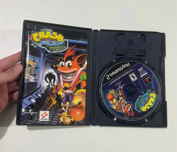 Crash ps2