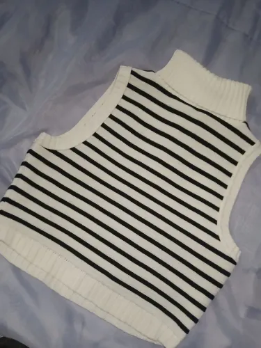 CAMISETA TRICÔ CANELADO