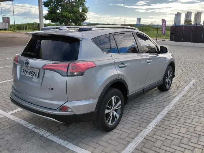 Toyota RAV4 2.0 4X2 16V Aut. 2018