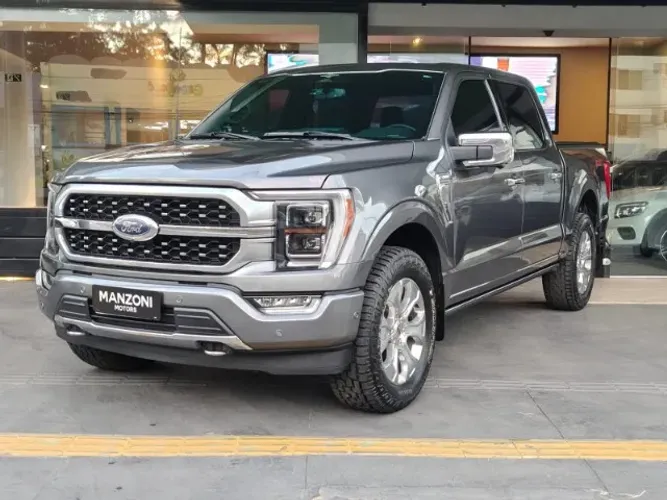 Ford F-150 Platinum 4X4 5.0 V8 2023