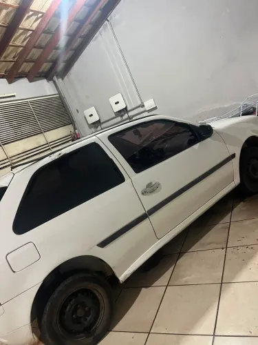 Volkswagen Gol Geração IV Trend 1.0 8V MI Total Flex Mec. 2P 2012