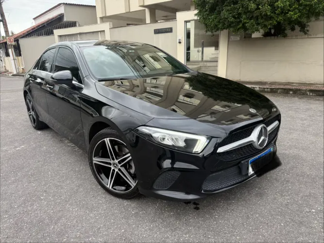 Mercedes-Benz A-200 A 200 1.3 TB Style Aut. 2019