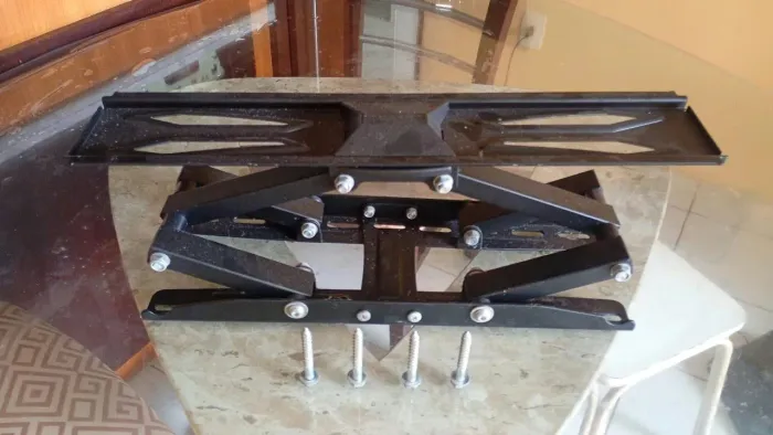 Suporte articulado para TV até 55 polegadas