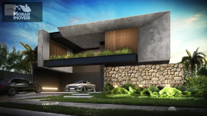 Casa em Condomínio para Venda em Itatiba, Residencial Terras Nobres, 3 dormitórios, 3 suít