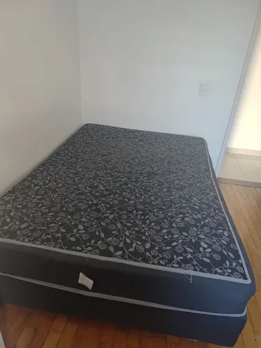 Cama Box com Molas de Casal