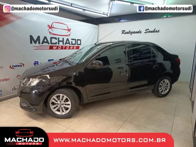 Renault Logan Expression Hi-flex 1.6 8V 4P 2016