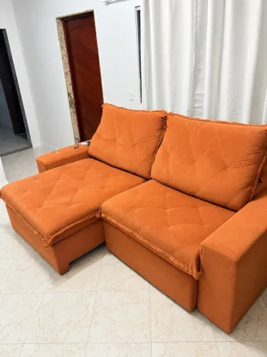 Sofá usado em ótimo estado ? R$ 1.499