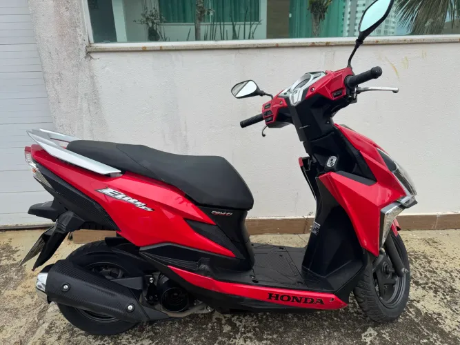 Oportunidade - Honda Elite 125 - 2021 - Única dona