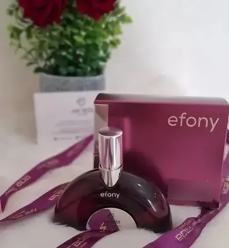Efony - Perfume Feminino Floral Frutado 90ml