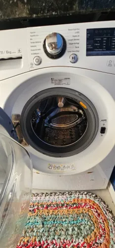 Lava e Seca LG 11kg/7kg