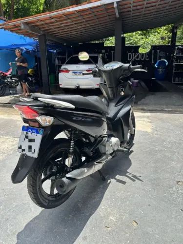 HONDA BIZ 125 19/19 - EXTRA