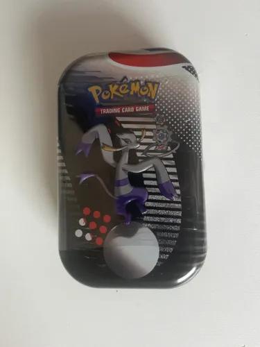 Mini Lata Pokemon Mienshao