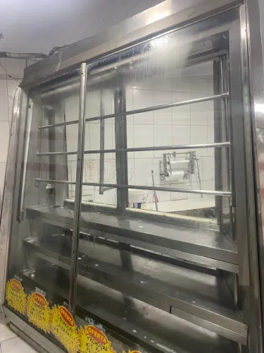 Vitrine de Carnes